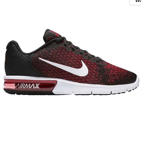 Nike Other - ✨Nike Air Max Sequent 2 ‘Bred'✨